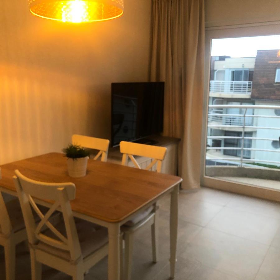 Angel Apartment Bredene Bagian luar foto